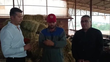 Burdur haber | Burdurlu Besici: "Üretmek İçin Uğraşıyoruz, Bizi Tüketmek İçin Uğraşıyorlar"