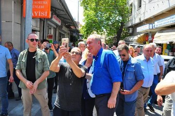 MUHARREM İNCE: 6'LI MASAYA SESLENİYORUM; AKP'YE BENZEDİNİZ