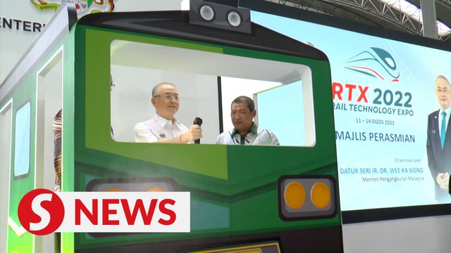 Plans to improve local rail industry under way, NRCOE rebranded as MRDC