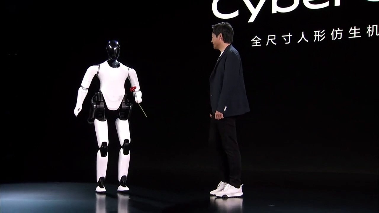 Xiaomi CyberOne