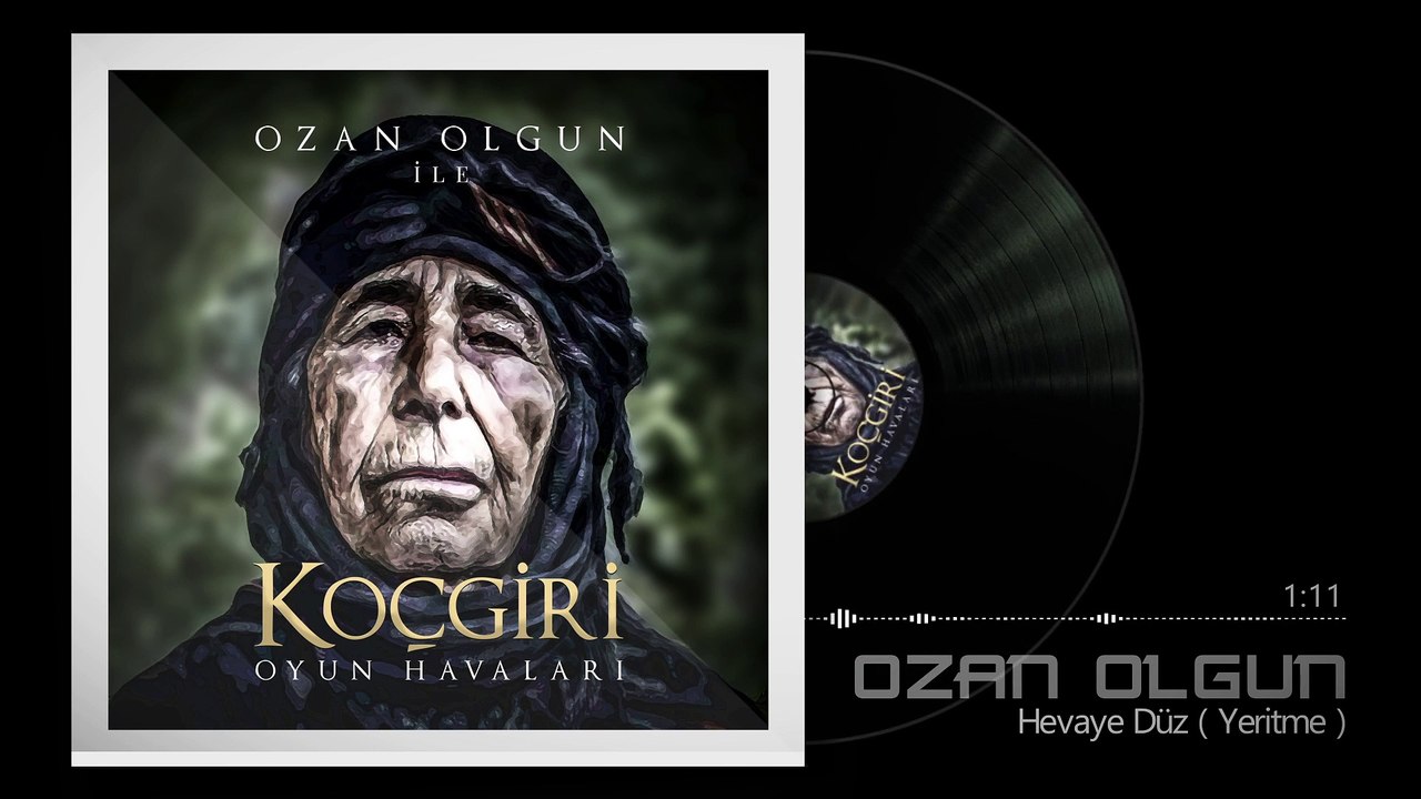Ozan Olgun - Hevaye Düz (Düz Hava) [Koçgiri Oyun Havaları]