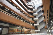 İstanbul Medeniyet Üniversitesi 3 bin kişilik modern kütüphanesine kavuşuyor