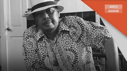 Belasungkawa | Selamat jalan Mamat Khalid 1963-2021