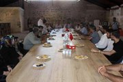 Kilis ekonomi haberleri | İtalyan zeytinyağı uzmanlarından Kilis Zeytin üreticilerine eğitim