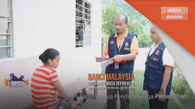 Banci Penduduk | DOSM beri penekanan kualiti data
