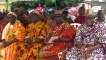 Le Ministre Gouverneur Robert Beugré Mambé récompense les meilleurs élèves de Songon