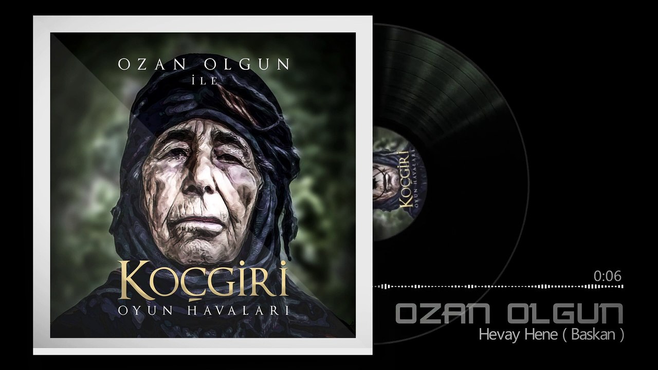 Ozan Olgun - Hevay Hene (Kına Havası) [Koçgiri Oyun Havaları]