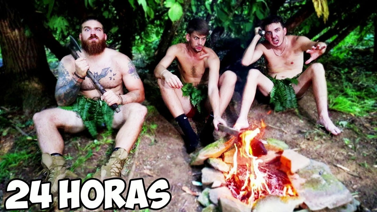 Sobrevivimos 24 Horas en la Selva