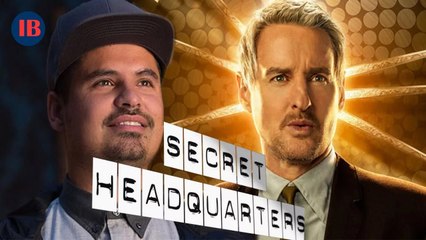 Secret Headquarters Trailer 08/12/2022