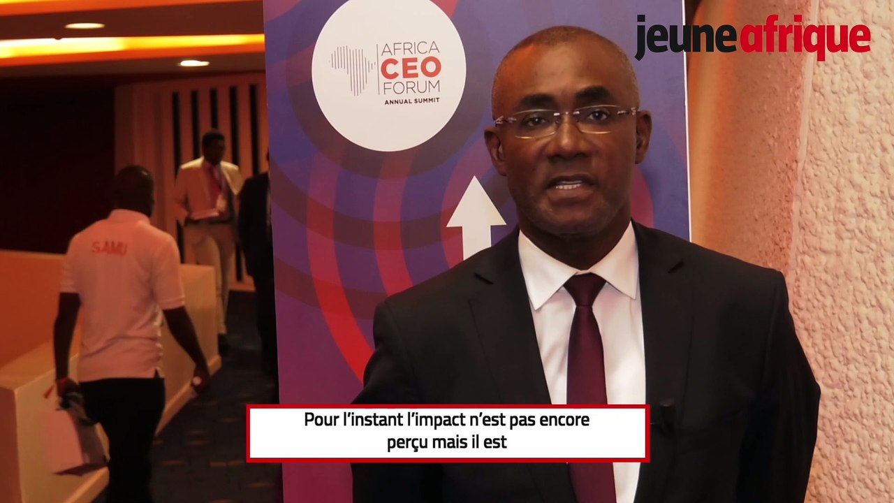 Parfait Kouassi : « Il faut atteindre l’autonomie alimentaire de l’Afrique »