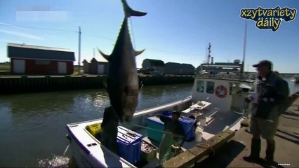 CATCHING MONSTERS ล่าทูน่าครีบน้ำเงิน ซีซั่น1 EP.1