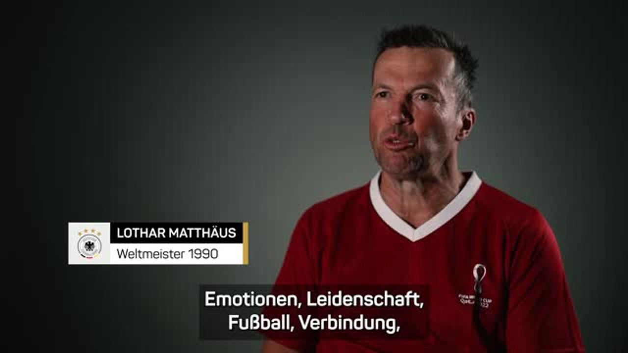 Matthäus: WM in anderer Region ist “sehr wichtig”