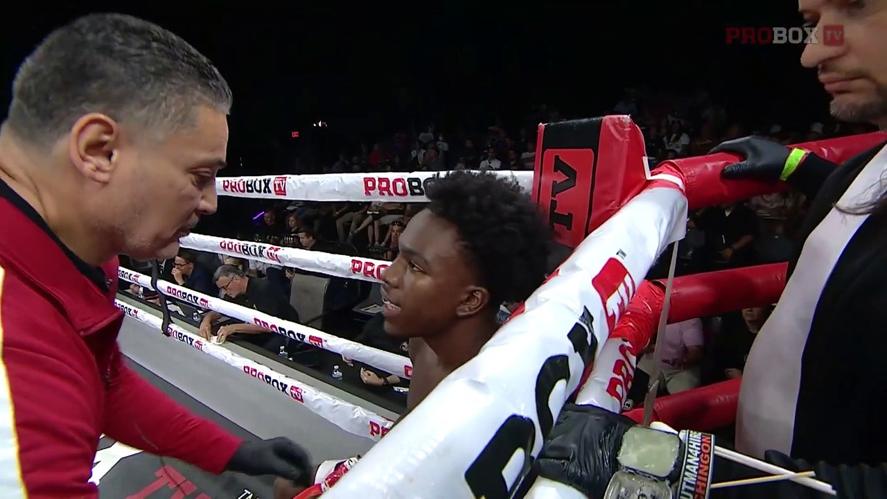 Jusiyah Shirley vs Eric Womack (05-08-2022) Full Fight