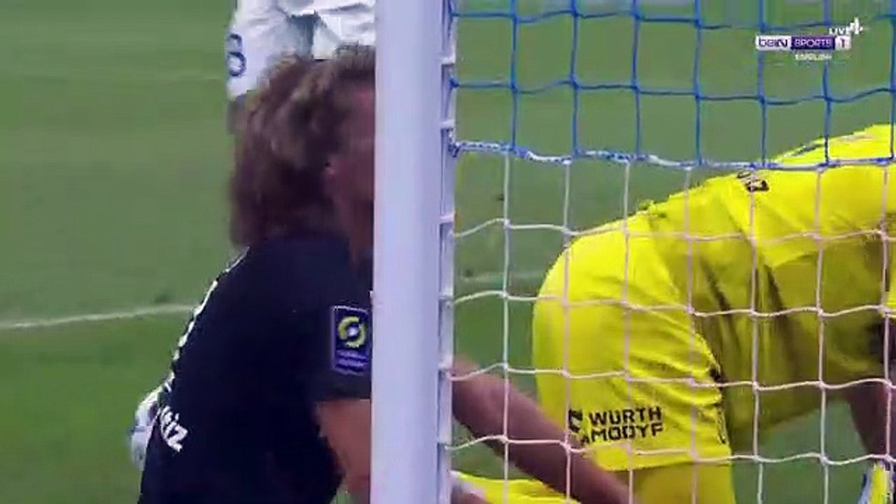 Olympique Marseille 4-1 Reims Ligue1 Match Highlights & Goals