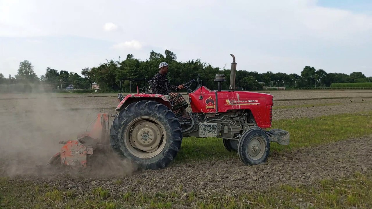 new tractor video ep4 video Dailymotion