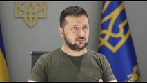 Ucraina, Zelensky: Mosca prende in ostaggio centrale Zaporizhzhya