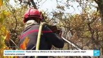 6.800 hectáreas arrasadas por las llamas en Gironde, Francia