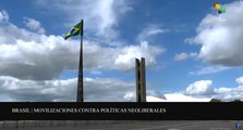 Agenda Abierta 11-08: Brasil, movilizaciones contra el bolsonarismo