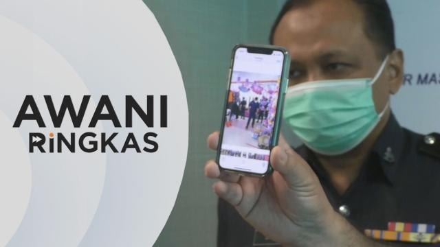 AWANI Ringkas: Bomoh durjana, rogol mangsa ketika rawatan