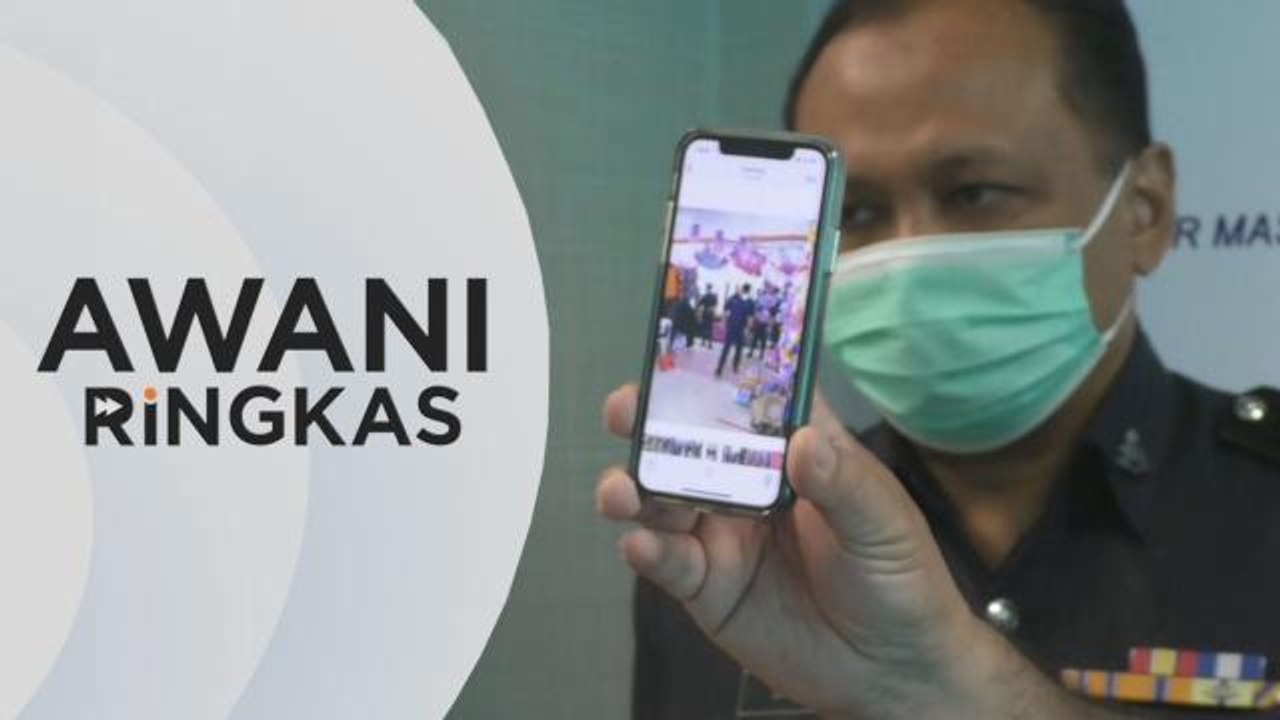 AWANI Ringkas: Bomoh durjana, rogol mangsa ketika rawatan