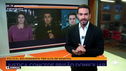 Justiça concede prisão domiciliar para bolsonarista que matou petista