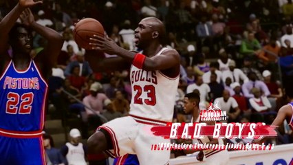 NBA 2K23 - Experience the Jordan Challenge