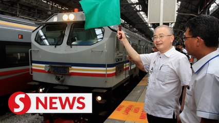 Tri-country cargo rail service to kick off in Oct 2022