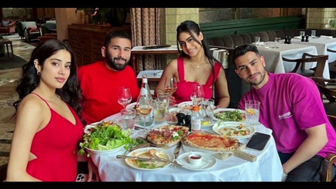 Nysha Devgan mana rhi hai birthday party,bollywood news  l latest bollywood news l live news l nysha