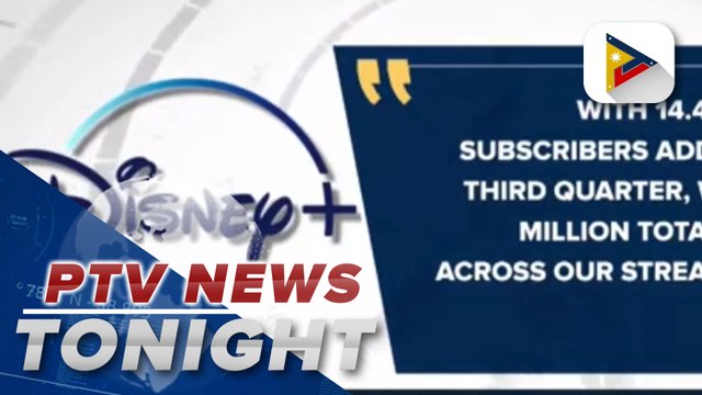 Disney overtakes Netflix in race of most number of subscribers