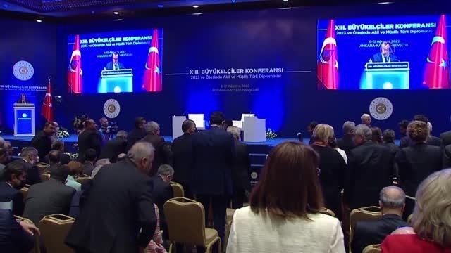 Bakan Varank: Türkiye bölgesinin hatta dünyanın üretim üssü olma adaylığını her geçen gün pekiştirmeye devam ediyor