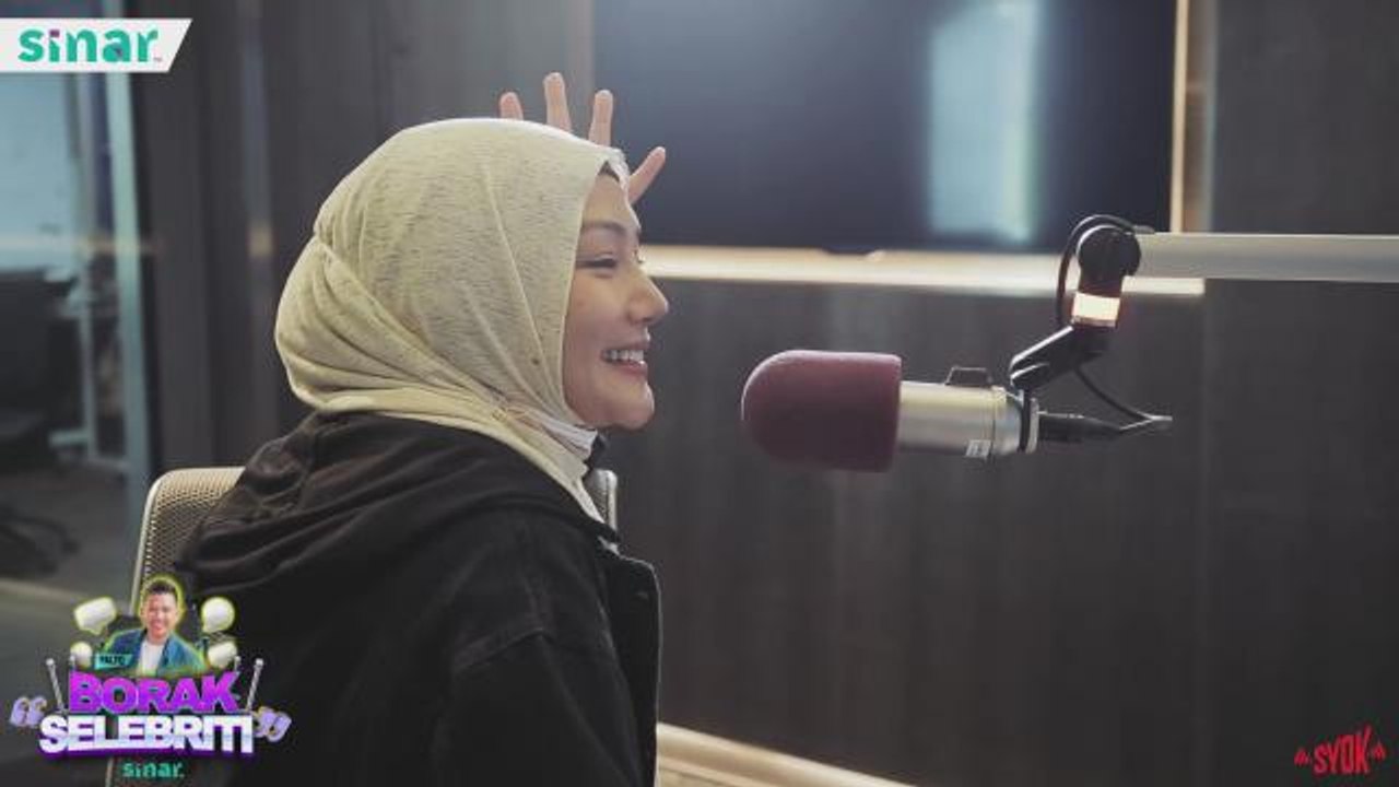 Falyq Kena Denda Dengan Erra Fazira