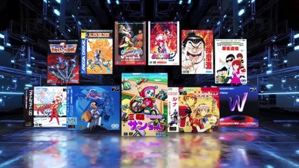 Mega Drive Mini 2 - Troisième salve de jeux