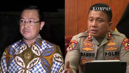 [Full] Pengacara Bacakan Permintaan Maaf Ferdy Sambo pada Rekan Sejawat: Akui Skenario
