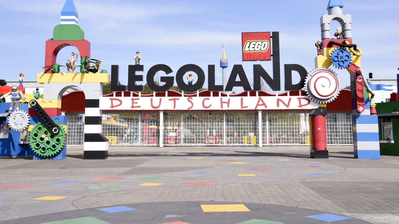 Achterbahn-Unfall im Legoland: Zahl der Verletzten steigt auf 34!
