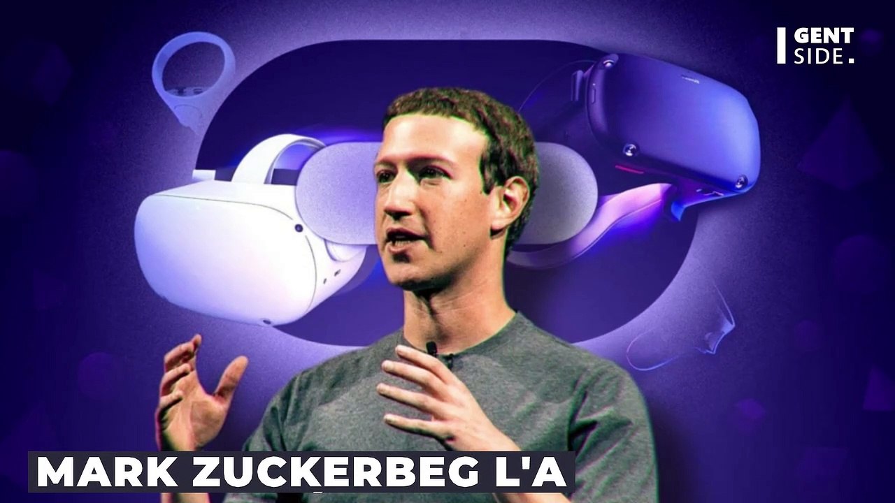 Facebook devient Meta