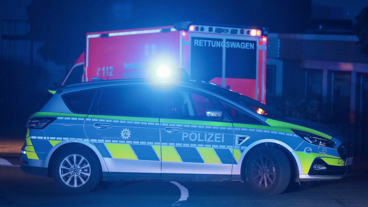 Solingen:  Mann stirbt nach Messerangriff