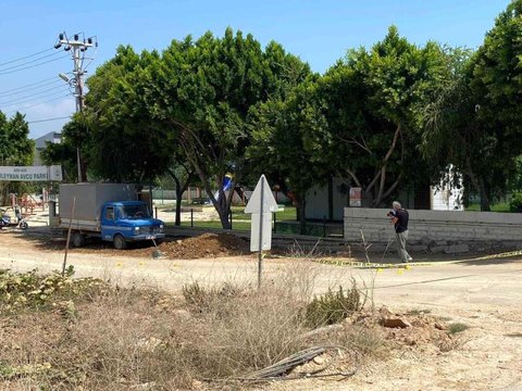 Antalya haberleri: Serik'te silahlı saldırı: 1 yaralı