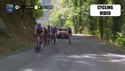 Final Climb | Stage 3 Tour de l'Ain 2022