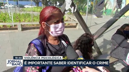 Violência psicológica: importante saber identificar