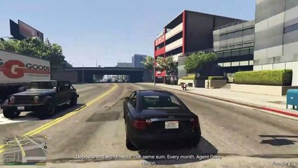 GTA V 100% Completion - Full Game Walkthrough (1080p 60fps) - PART 3