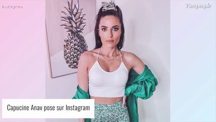 "Il y a de la fumée partout" : Capucine Anav proche des incendies, "air irrespirable" et vive inquiétude