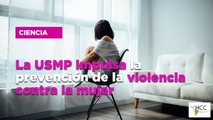 La USMP impulsa la prevención de la violencia contra la mujer