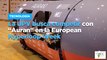La UPV busca competir con “Auran” en la European Hyperloop Week