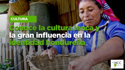 Conoce la cultura lenca y la gran influencia en la identidad hondureña