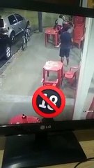 VÍDEO: Tiroteio termina com jovem morta por bala perdida em Ipatinga