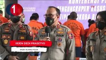 [Top3News] Pemeriksaan Perdana Tersangka Sambo | DPR Kritik Mahfud MD | Update Pembunuhan Subang