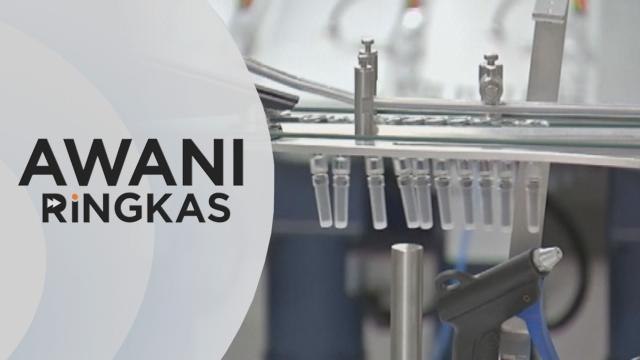 AWANI Ringkas: Malaysia terima vaksin Sinovac hari ini