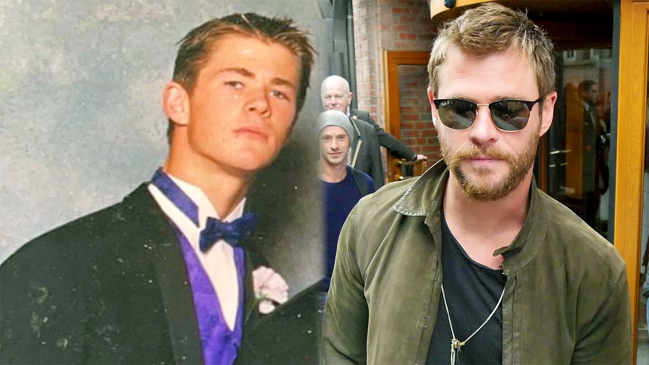 Chris Hemsworth's Birthday: See Unseen Embarras...