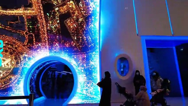 Al Hijra Islamic New Year 2022 in Dubai Mall - Islamic New Year 2022