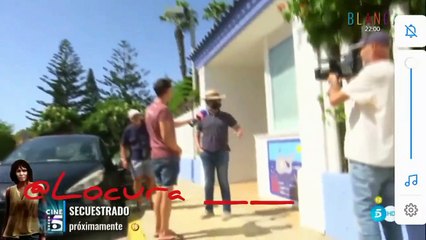 Ortega Cano irrumpe en 'Sálvame'